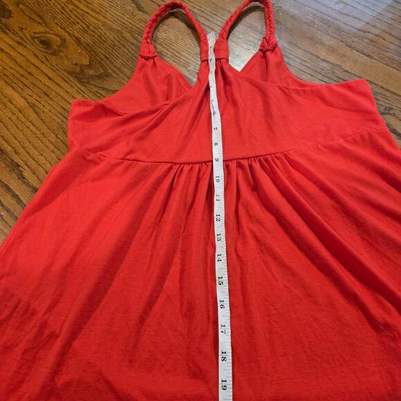 Pout brand red halter top - Picture 7 of 7